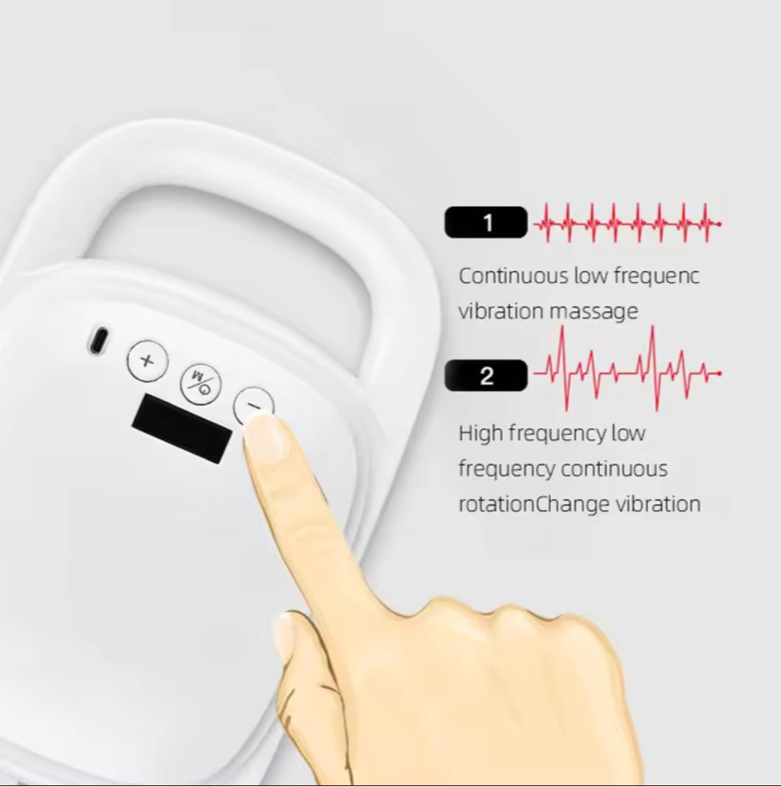 Massage Gun BLD-330 ©